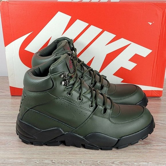 Nike Other - NEW Nike Rhyodomo Leather Athletic Boots 9 & 9.5